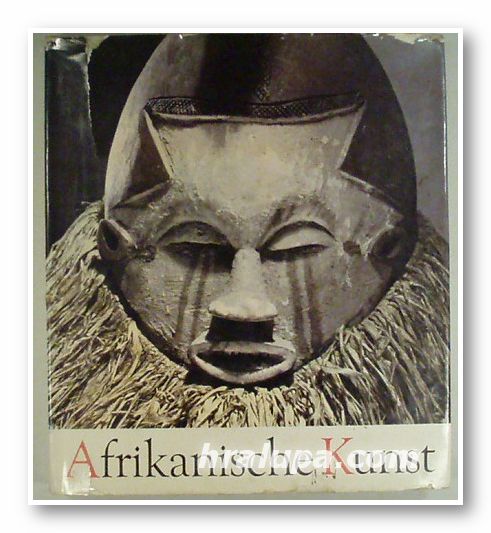 AFRIKANISCHE KUNST, Foto WERNER FORMAN, Text DMITRIJ OLDEROGE, Prague 1969 г.