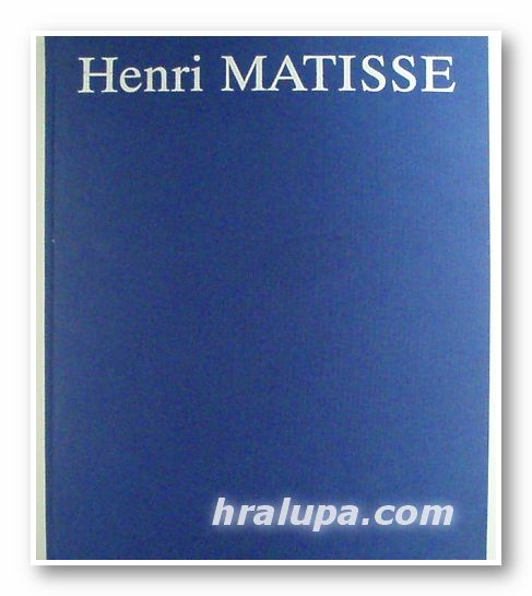 HENRI MATISSE, Leningrad 1984 г.