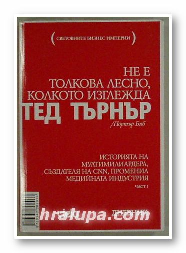 НЕ Е ТОЛКОВА ЛЕСНО, КОЛКОТО ИЗГЛЕЖДА - ТЕД ТЪРНЪР, ИСТОРИЯТА НА МУЛТИМИЛИАРДЕРА, СЪЗДАТЕЛЯ НА CNN, ПРОМЕНИЛ МЕДИЙНАТА ИНДУСТРИЯ, ПОРТЪР БИБ