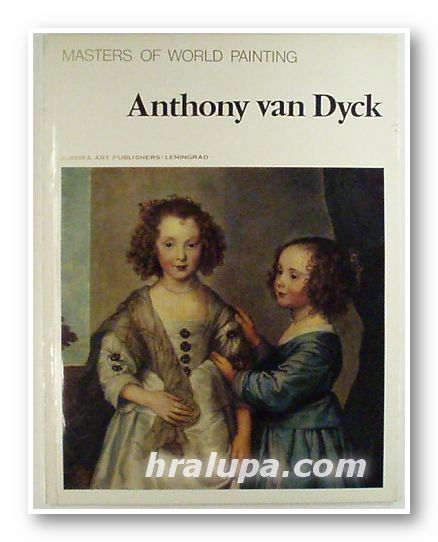 ANTHONY VAN DYCK, NATALIA GRITSAI, Leningrad 1982