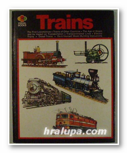 TRAINS, RIXON BUCKNALL, London 1971