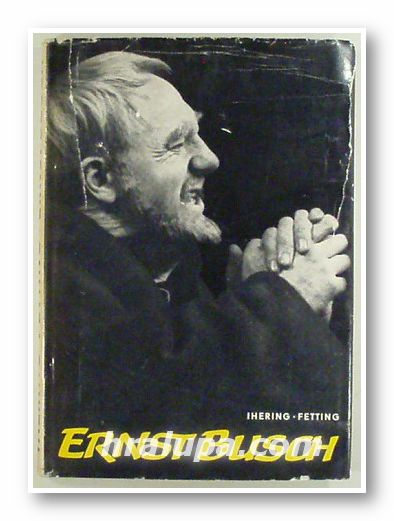 ERNST BUCH, HERBERT IHERING und HUGO FETTING, Berlin 1965