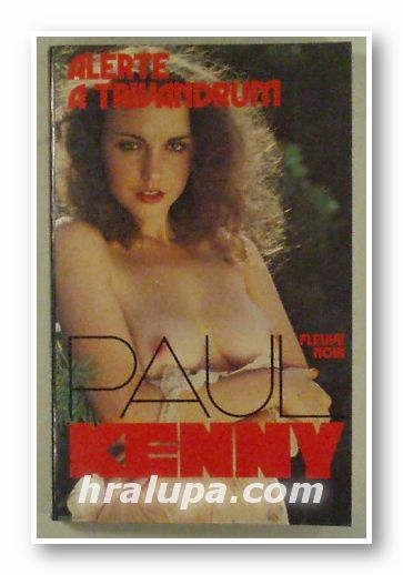 ALERTE A TRIVANDRUM, PAUL KENNY, Paris 1981