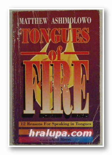 TONGUES OF FIRE, MATTHEW ASHIMOLOWO, London 1993
