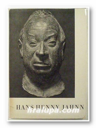 HANS HENNY JAHNN, BUCH DER FREUNDE, Hamburg 1960