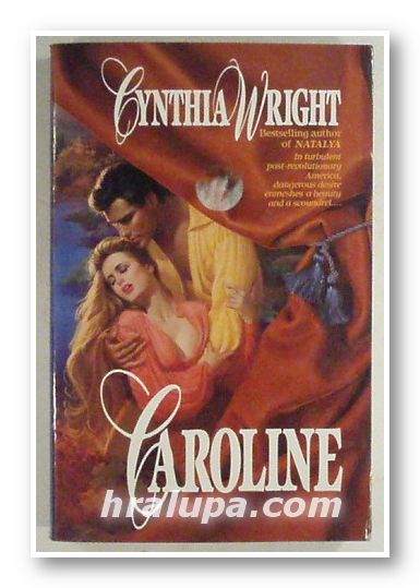 CAROLINE, CYNTHIA WRIGHT, New York 1997