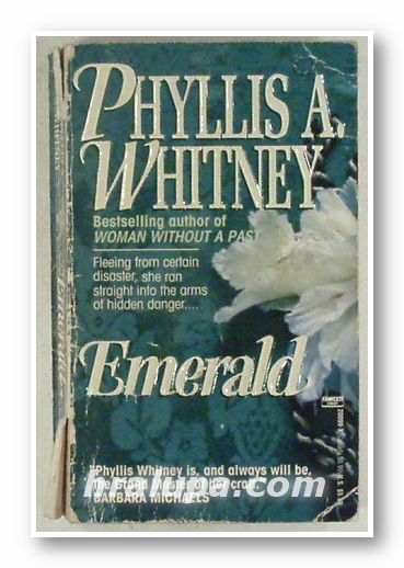 EMERALD, PHYLLIS A. WHITNEY, New York 1991
