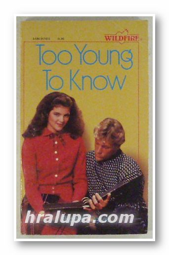 TOO YOUNG TO KNOW, ELISABETH OGILVIE, New York 1982