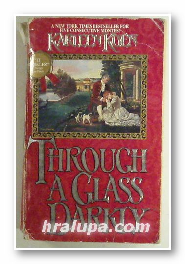 THROUGH A GLASS DARKLY, KARLEEN KOEN, New York 1987