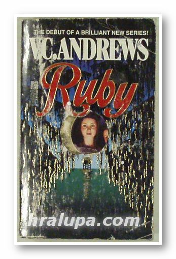 RUBY, V. C. ANDREWS, New York 1994