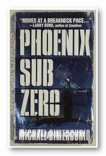 PHOENIX SUB ZERO, MICHAEL DIMERCURIO, New York 1995