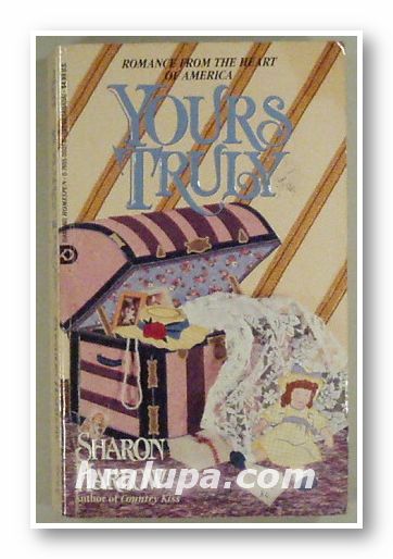 YOUR TRULY, SHARON HARLOW, New York 1994