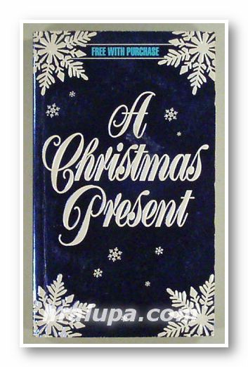 A CHRISTMAS PRESENT - HOLIDAY STORIES by LORETTA CHASE, JUDITH E. FRENCH, LISA KLEYPAS, New York 1994