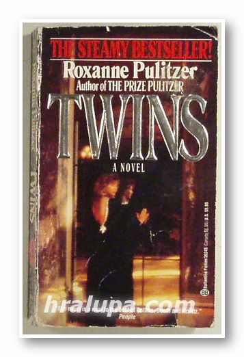 TWINS, ROXANNE PULITZER, New York 1991