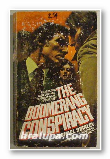 THE BOOMERANG CONSPIRACY, New York 1977