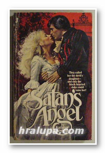 SATAN'S ANGEL, KATHRYN ATWOOD, New York 1981