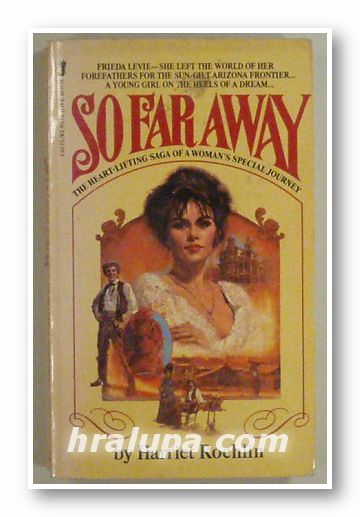 SO FAR AWAY, HARRIET ROCHLIN, New York 1981
