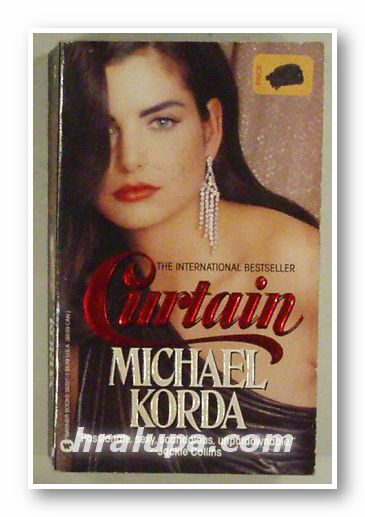 CURTAIN, MICHAEL KORDA, New York 1992