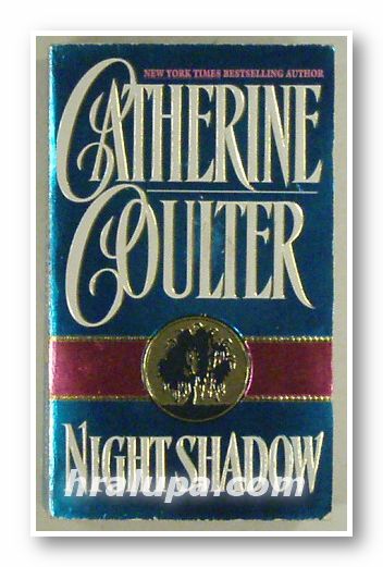 NIGHT SHADOW, CATHERINE COULTER, New York 1989