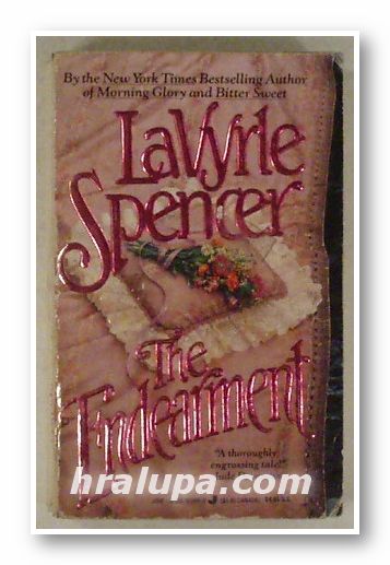 THE ENDERMENT, LAVYRLE DPENCER, New York 1990