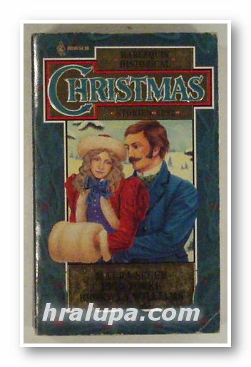 CHRISTMAS STORIES 1992, MAURA SEGER, ERIN YORKE, BRONWYN WILLIAMS, New York 1992