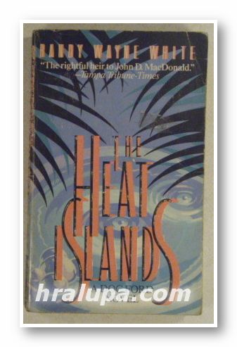 THE HEAT ISLANDS, RANDY WAYNE WHITE, New York 1993