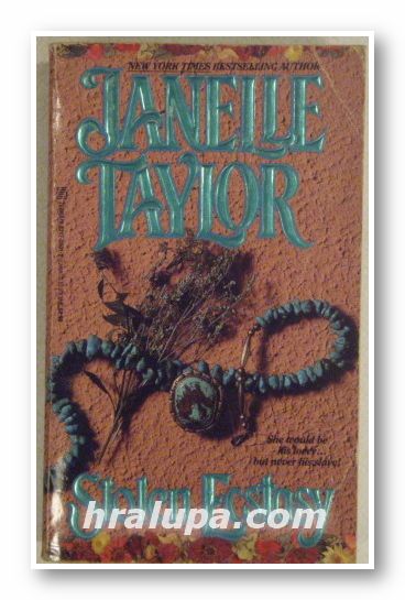 STOLEN ECSTASY, JANNELLE TAYLOR, New York 1992