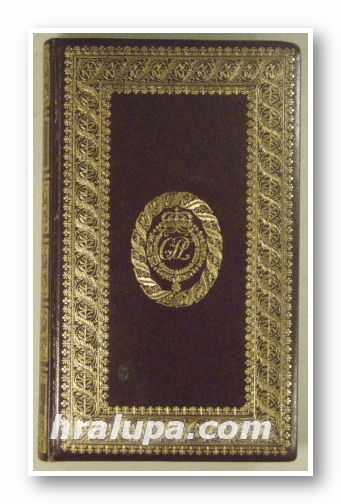 LA PORTE ETROITE, ANDRE GIDE, Geneve 1969