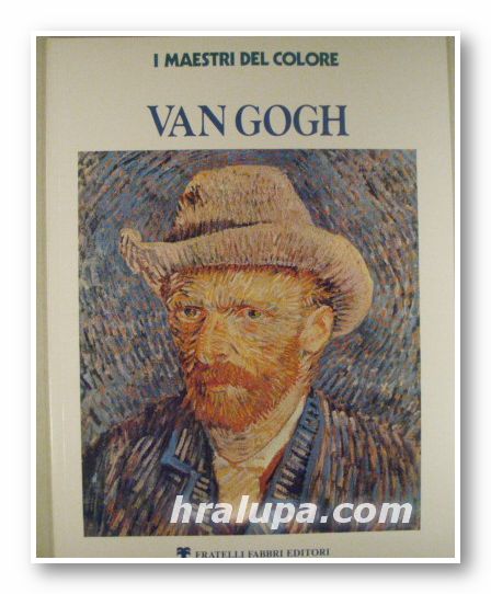 VAN GOGH, ALBERTO MERTINI, Milano 1976