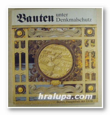 BAUTEN INTER DENKMALSCHUTZ, Berlin 1982