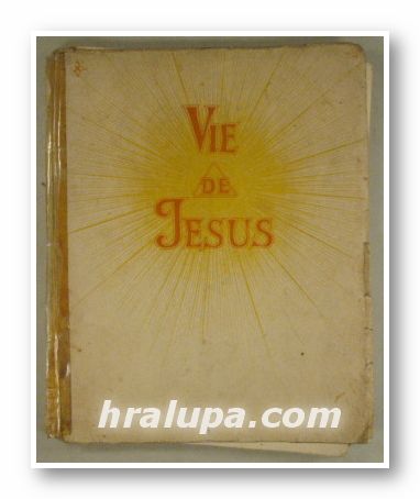 VIE DE JESUS, Paris 1937