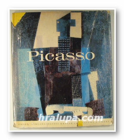PABLO PICASSO, KEITH SUTTON, Praha 1968