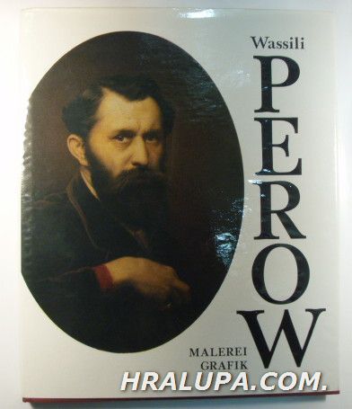 WASSILI PEROW, MALEWREI GRAFIK,  Leningrad 1989