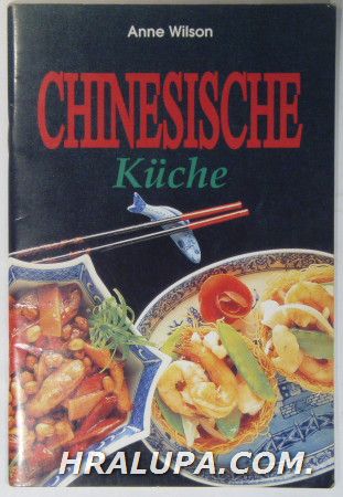 CHINESISCHE KUCHE, ANNE WILSON, Sydney 1996