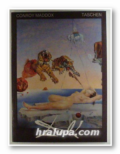 DALI, CONROY MADDOX, Koln 1985 г.
