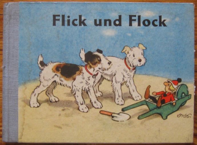 FLICK UND FLOCK, RUTH KRAFT