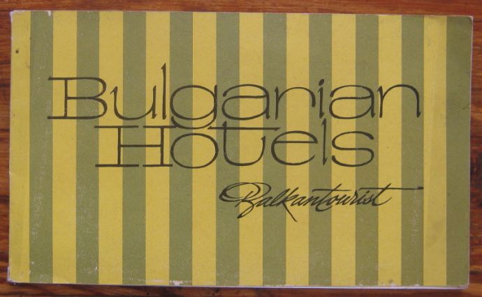 BULGARIAN HOTELS BALKANTOURIST