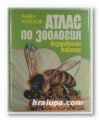 АТЛАС ПО ЗООЛОГИЯ - БЕЗГРЪБНАЧНИ ЖИВОТНИ, ПАВЕЛ АНГЕЛОВ, София 1994 г.