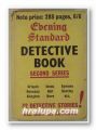 THE EVENING STANDART DETECTIVE BOOK, 2ND series, London 1951
