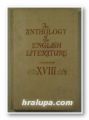 AN ANTHOLOGY OF THE ENGLISH LITERATURE ХVІІІ, IGOR STUPNIKOV, Moscow 1975