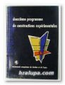 DEUXIEME PROGRAMME DE CONSTRUCTIONS EXPERIMENTALES, Paris 1962