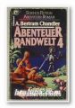 ABENTEUR RANDWELT 4, CRIMES IM PARADIES DES TODES, A. BERTRAM CHANDLER, Berlin 1983