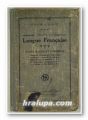 COURS DE LANGUE FRANCAISE A L'USAGE DES ECOLES ET MAISONS D'EDUCATION, CROISAD et DUBOIS, Paris 1925