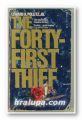 THE FORTY-FIRST THIEF, EDWARD A. POLLITZ, New York 1976