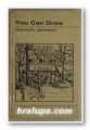 YOU CAN DRAW, KENNETH JAMESON, London 1974