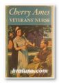 CHERRY AMES VETERAN'S NURSE, HELEN WELLS, New York 1970