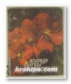 ЖЫВЫЯ ФАРБЫ БАТАНIЧНАГА, COLOURS OF THE BOTANICAL GARDENS, Мiнск 1987 г.