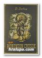 ROBINSON CRUSOE, D. DEFOE, Leningrad 1958