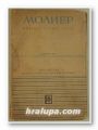 МОЛИЕР- ОЧЕРК ОТ С. С. МОКУЛСКИ, София 1950 г.