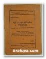МУТАЦИОННАТА ТЕОРИЯ-РАЗВОЙ ИЛИ СКОКОВЕ ВЪ ПРИРОДАТА, ХЮГО ДЕ ФРИЗЪ, София 1927 г.